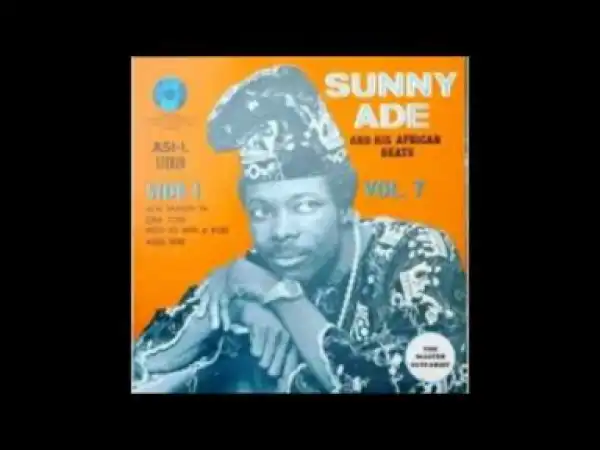 King Sunny Ade - Oro To 